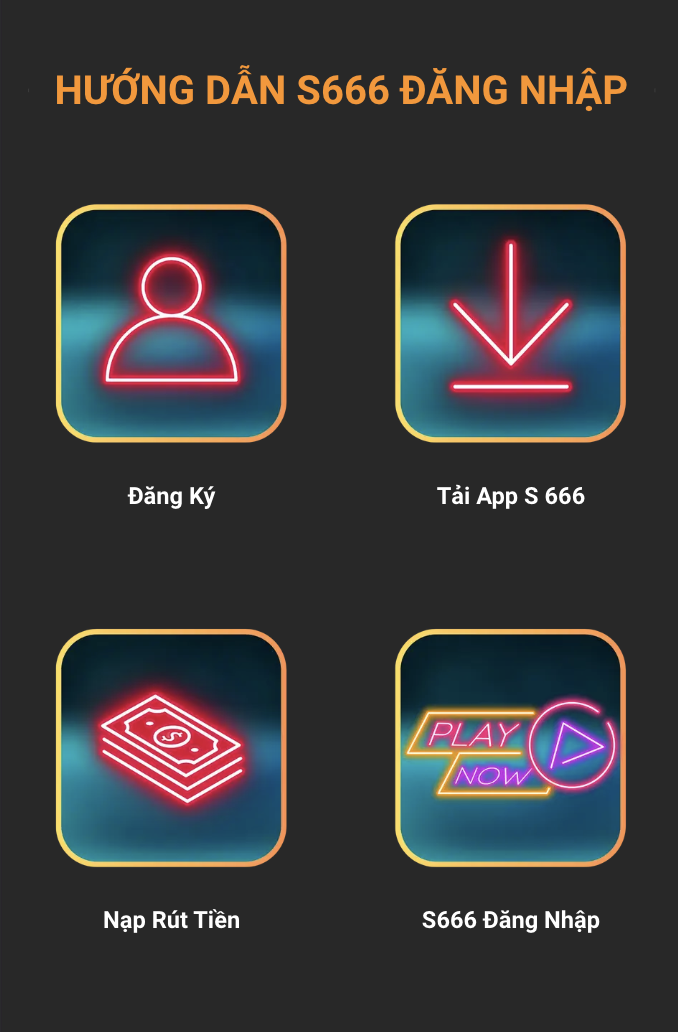 Nhấn vào Tải App S666