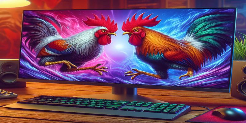 Truy cập sảnh cược đá gà Helo88