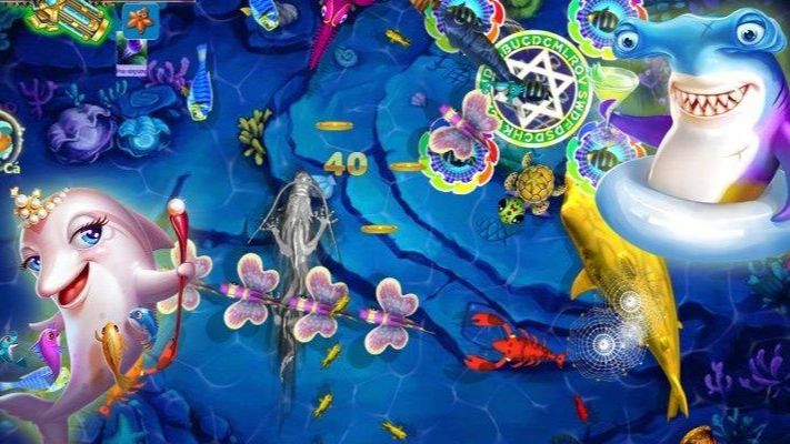 Lối chơi cơ bản khi trải nghiệm bắn cá tiên tại Gamebaidoithuong