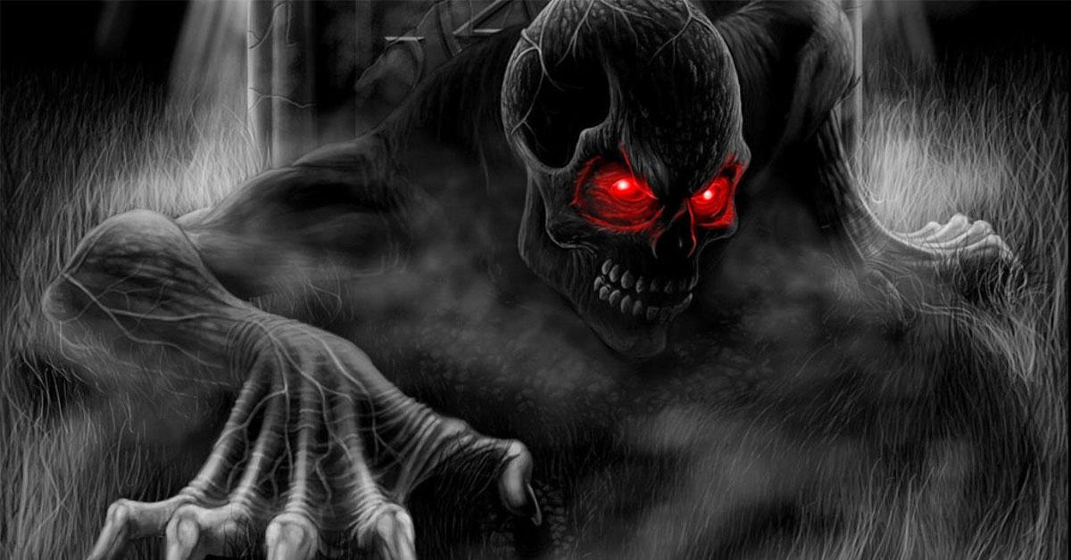 Mơ thấy ma đánh con gì cho lộc lá về đầy túi