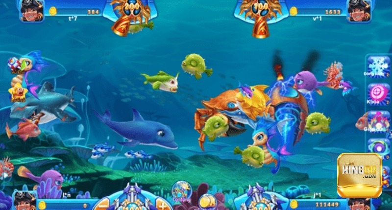 Thiết Bị Và Công Cụ Cần Thiết Để Thành Công Với Thợ Săn Bắn Cá Vàng