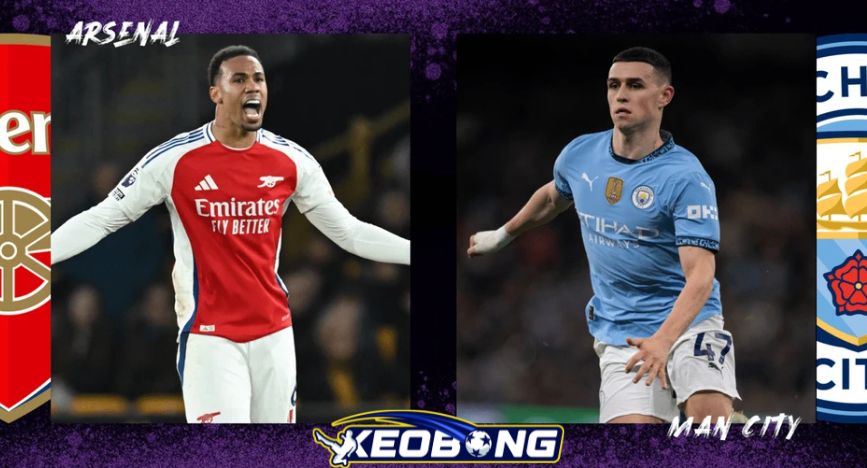 Bối cảnh trước khi diễn ra Diễn Biến Chính Man City Gặp Arsenal