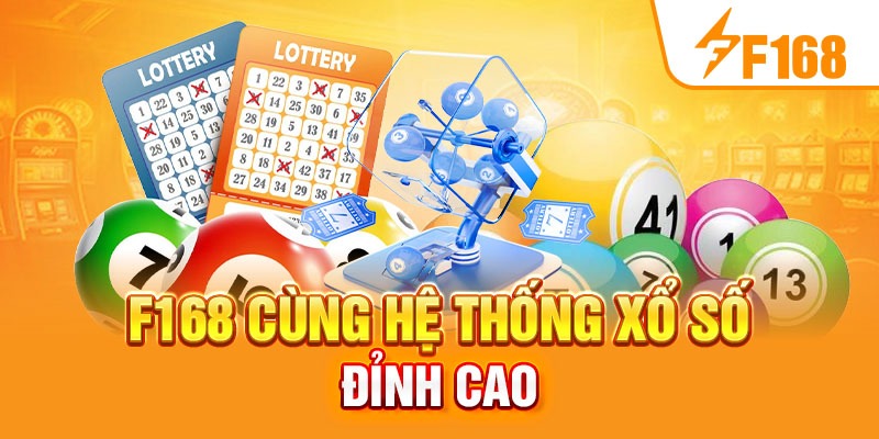 Chiến Lược Chơi Xổ Số Hiệu Quả Trên Chuyên Mục Xổ Số F168